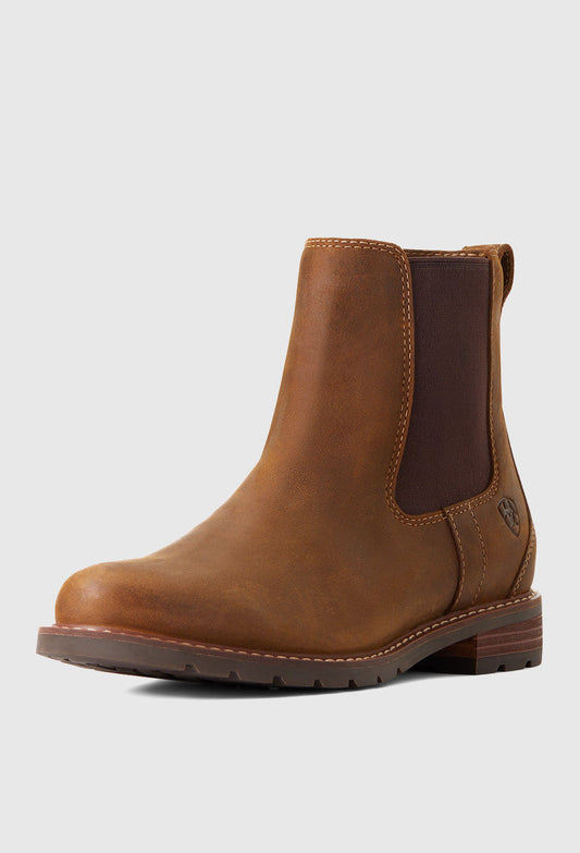 Ariat Women's Wexford Waterproof - Weathered Brown
