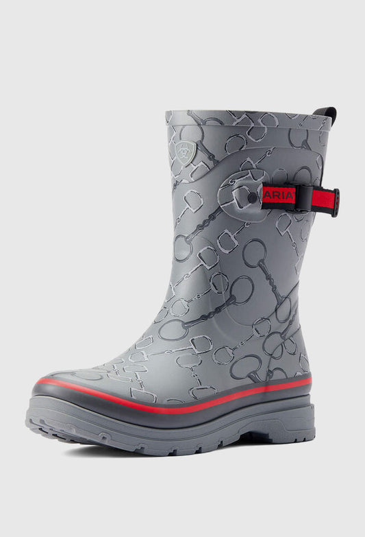 Ariat Women's Kelmarsh Mid (Grey Bit Print)