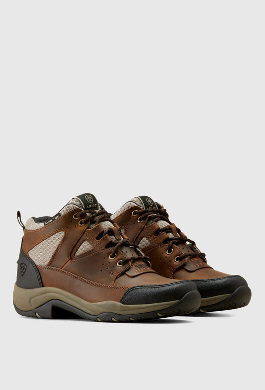 Ariat Women's Terrain VentTEK 360 (Distressed Brown / Taupe)