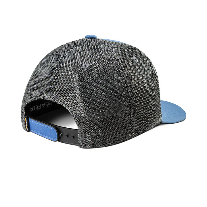 Ariat Men's Cap FF110 Silicone Patch - Blue