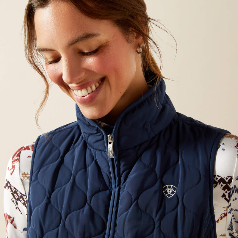 Ariat Women's Ashley 2.0 Insulated Vest