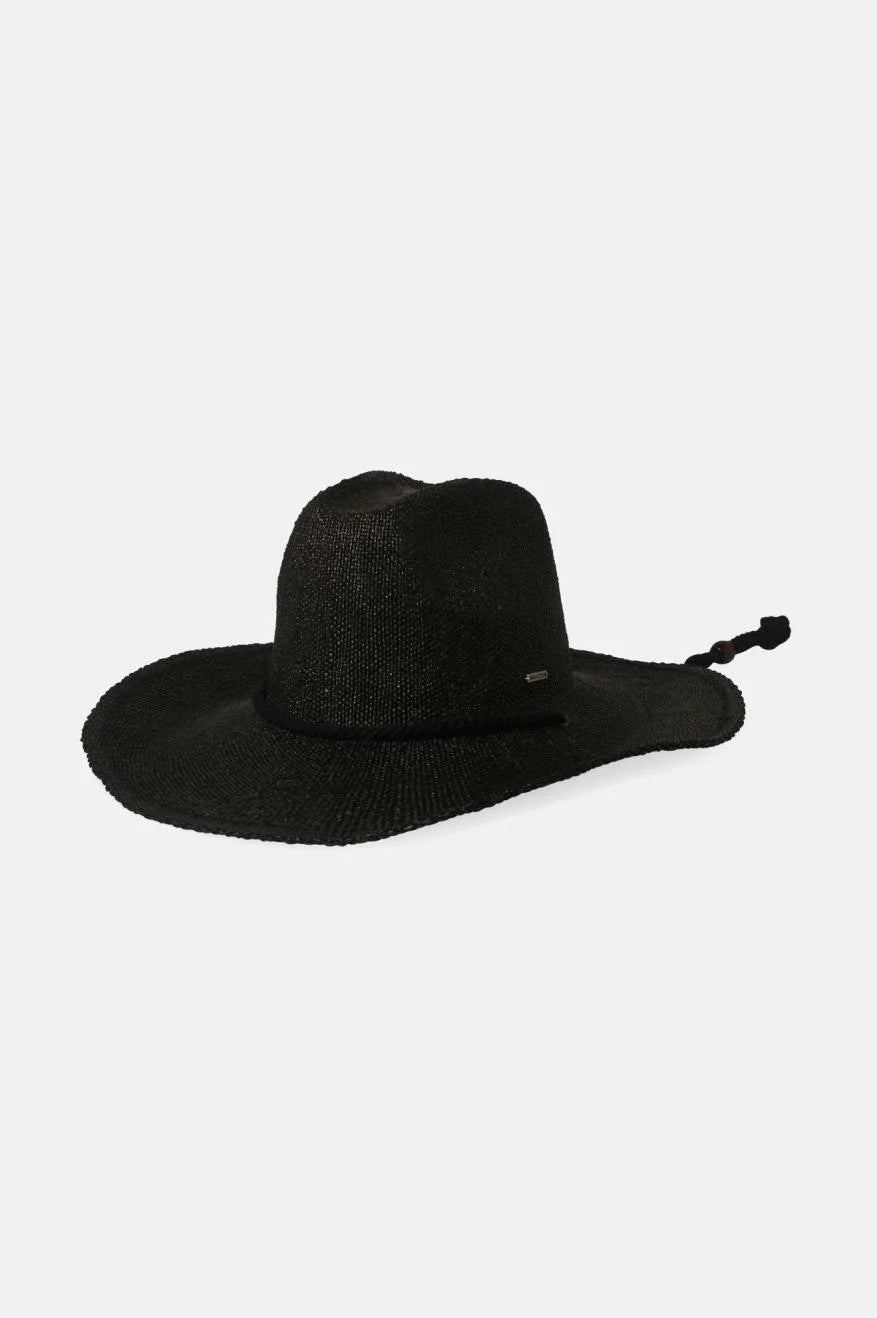 Brixton Austin Straw Cowboy Hat Unisex