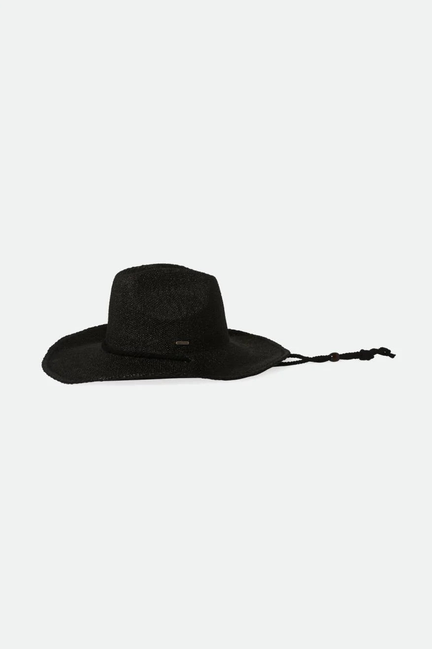 Brixton Austin Straw Cowboy Hat Unisex