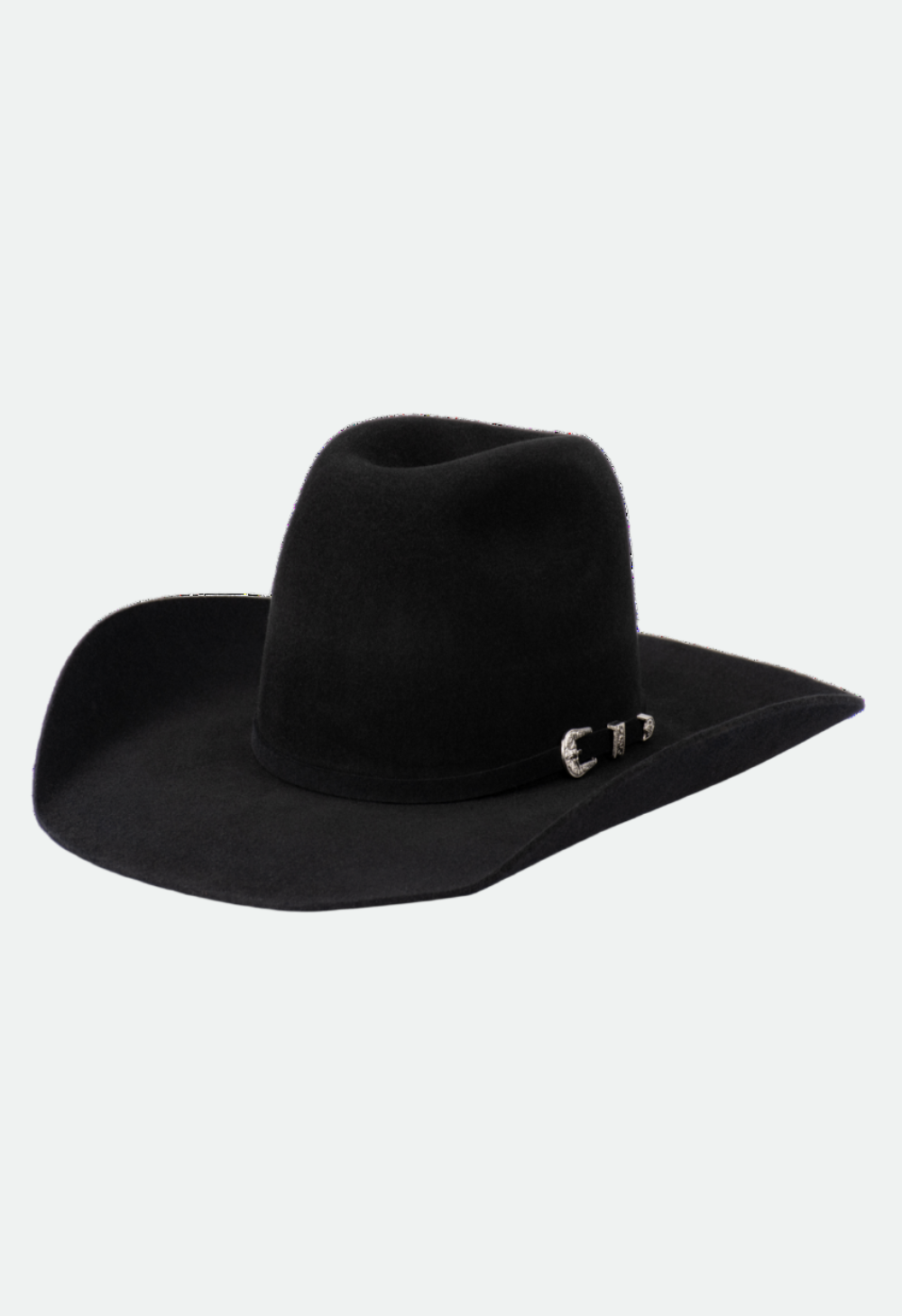 Avenel Hats The Longhorn Western Hat (22101) Bitumen