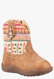 Roper Cowbaby - Azteca Tan