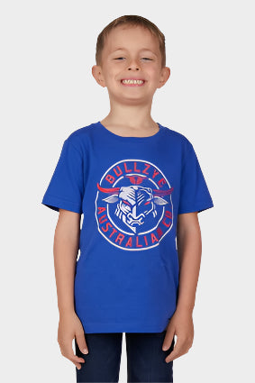 Bullzye Boys Alan S/S Tee
