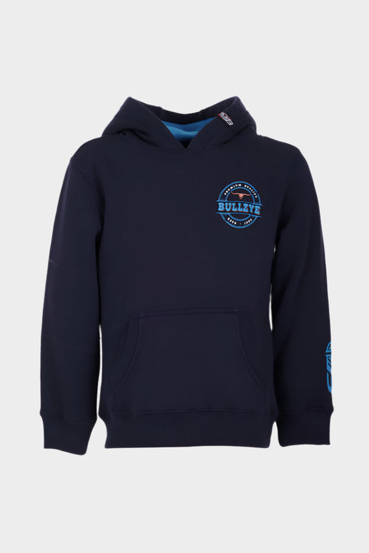 Bullzye Boys Parker Pullover Hoodie