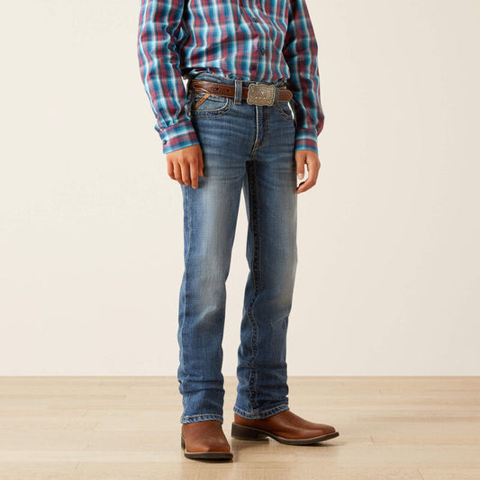 Ariat B5 Slim Bennet Straight Leg Jeans