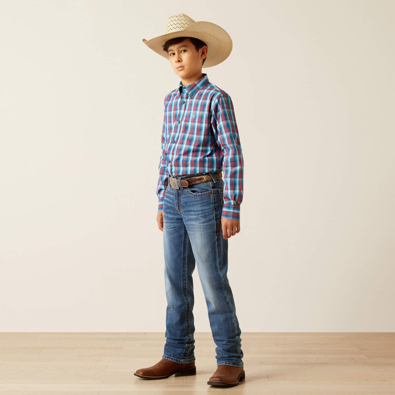 Ariat B5 Slim Bennet Straight Leg Jeans