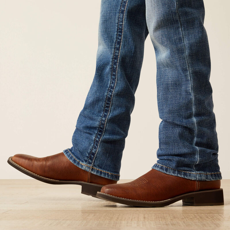 Ariat B5 Slim Bennet Straight Leg Jeans