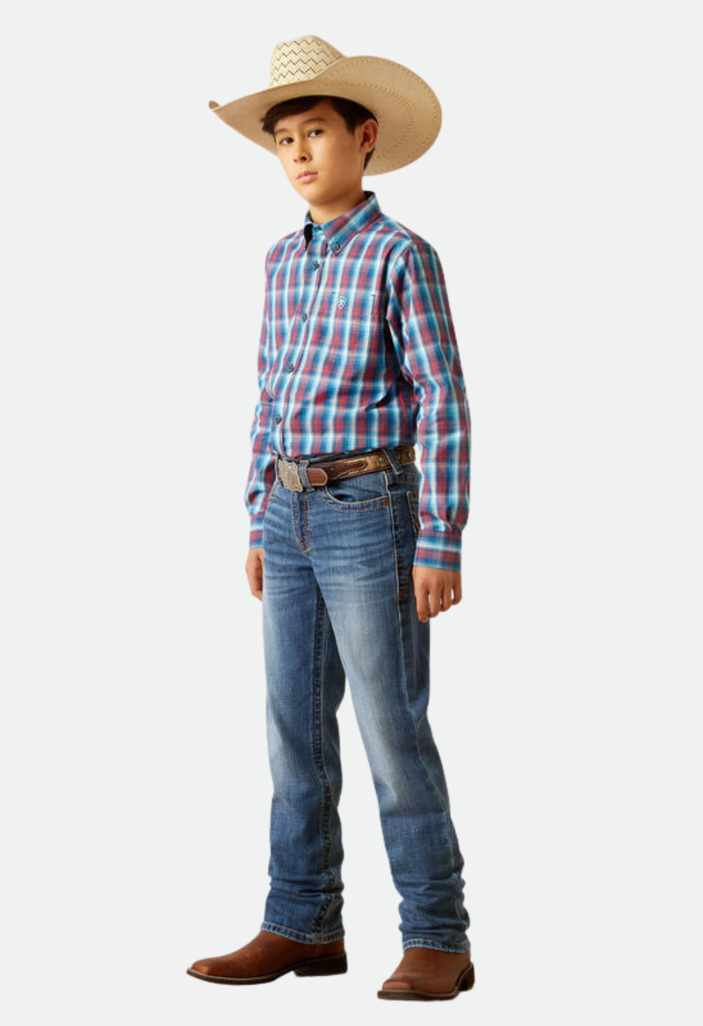 Ariat B5 Slim Bennet Straight Leg Jeans