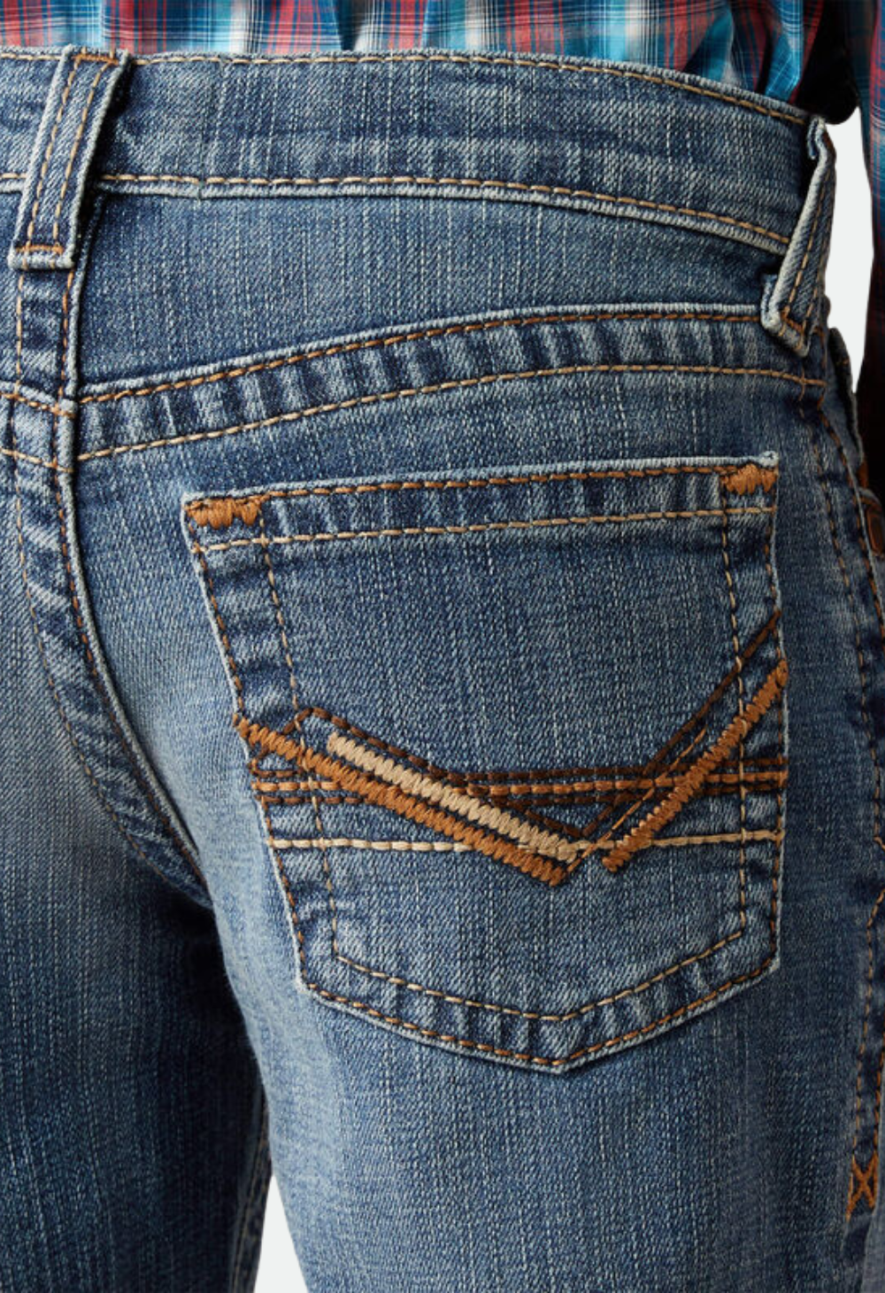 Ariat B5 Slim Bennet Straight Leg Jeans