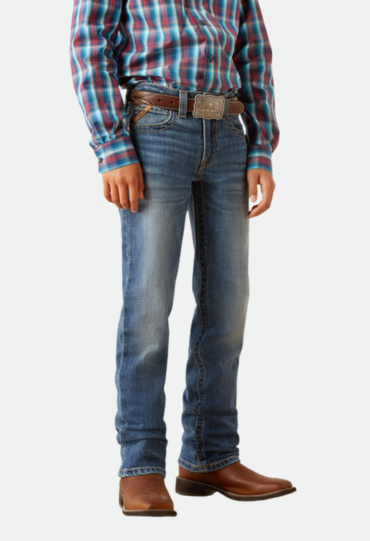 Ariat B5 Slim Bennet Straight Leg Jeans