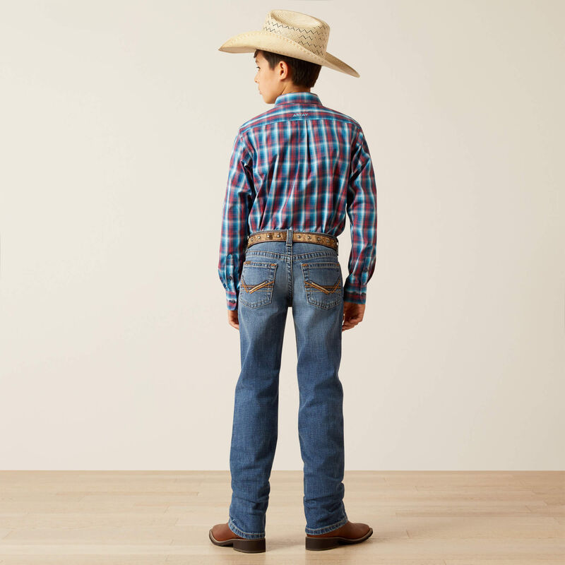 Ariat B5 Slim Bennet Straight Leg Jeans