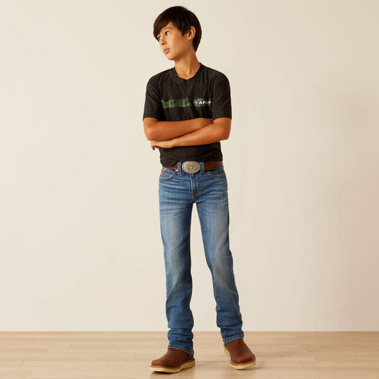 Ariat B5 Slim Norwich Straight Leg Jeans - CORY