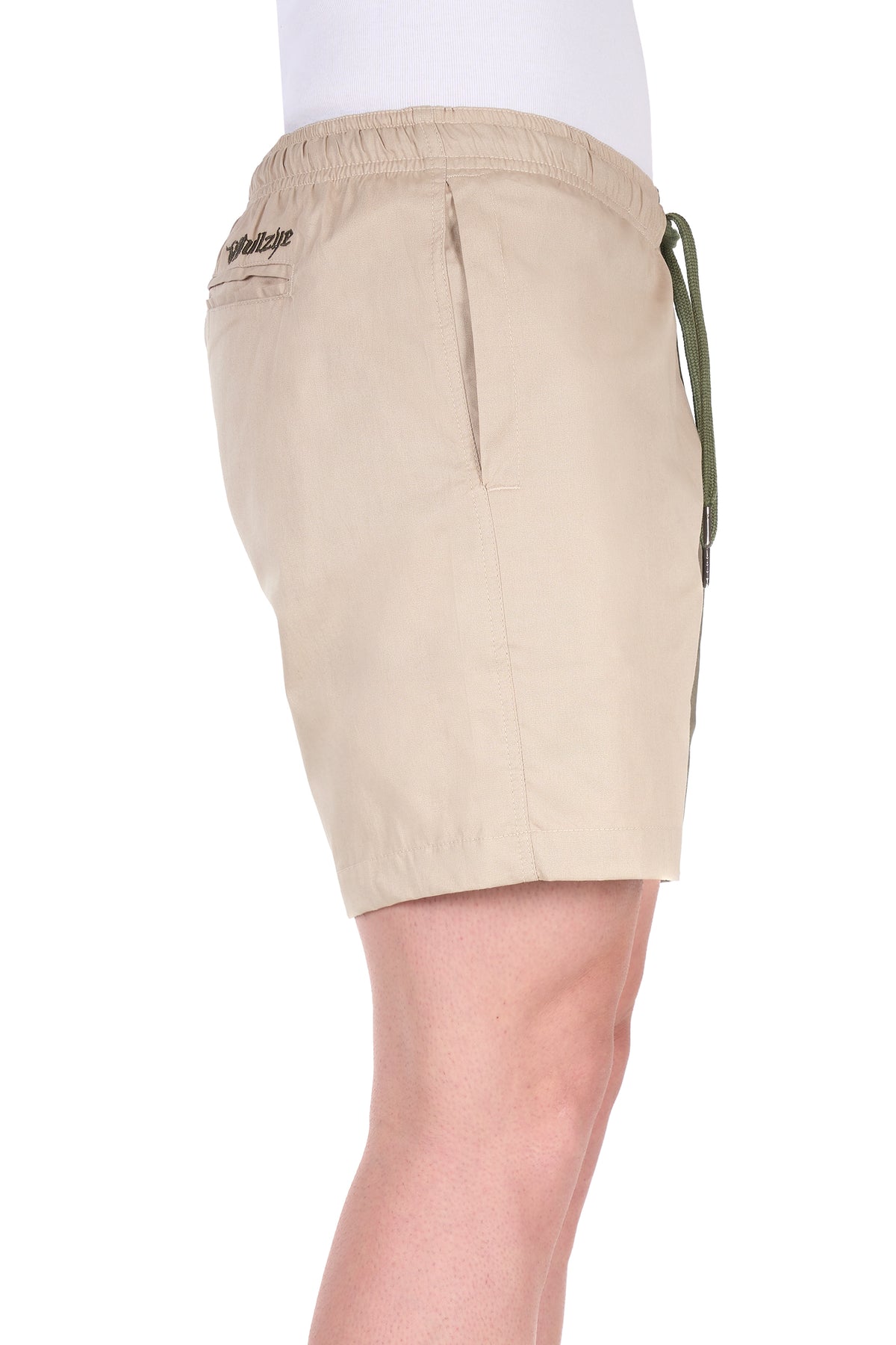 Bullzye Men’s Walter Shorts - Stone Military