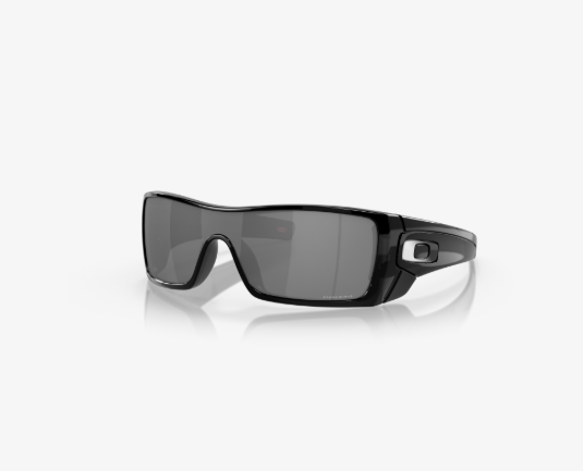 Batwolf Matte Black W/ Prizm Grey Polarized