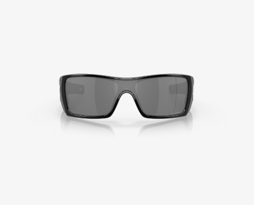 Batwolf Matte Black W/ Prizm Grey Polarized