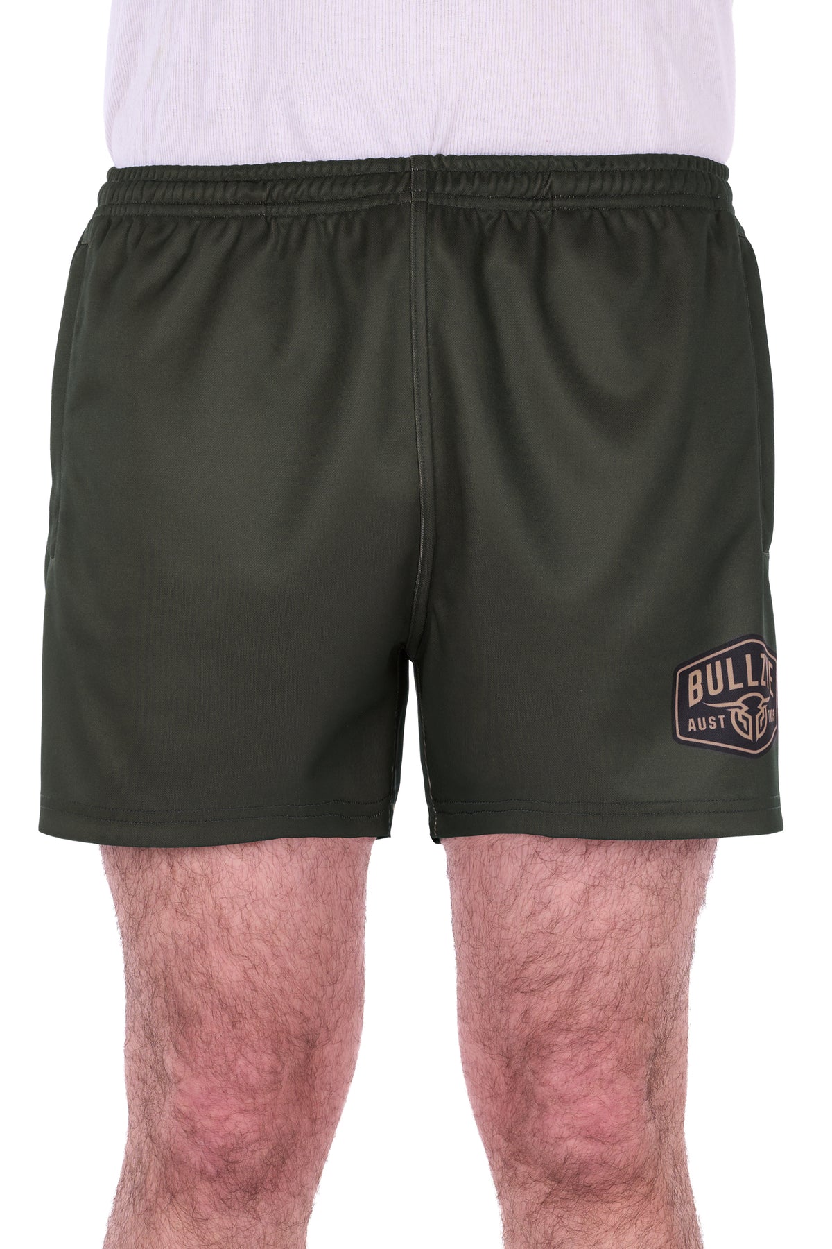 Bullzye Men’s Urie Shorts