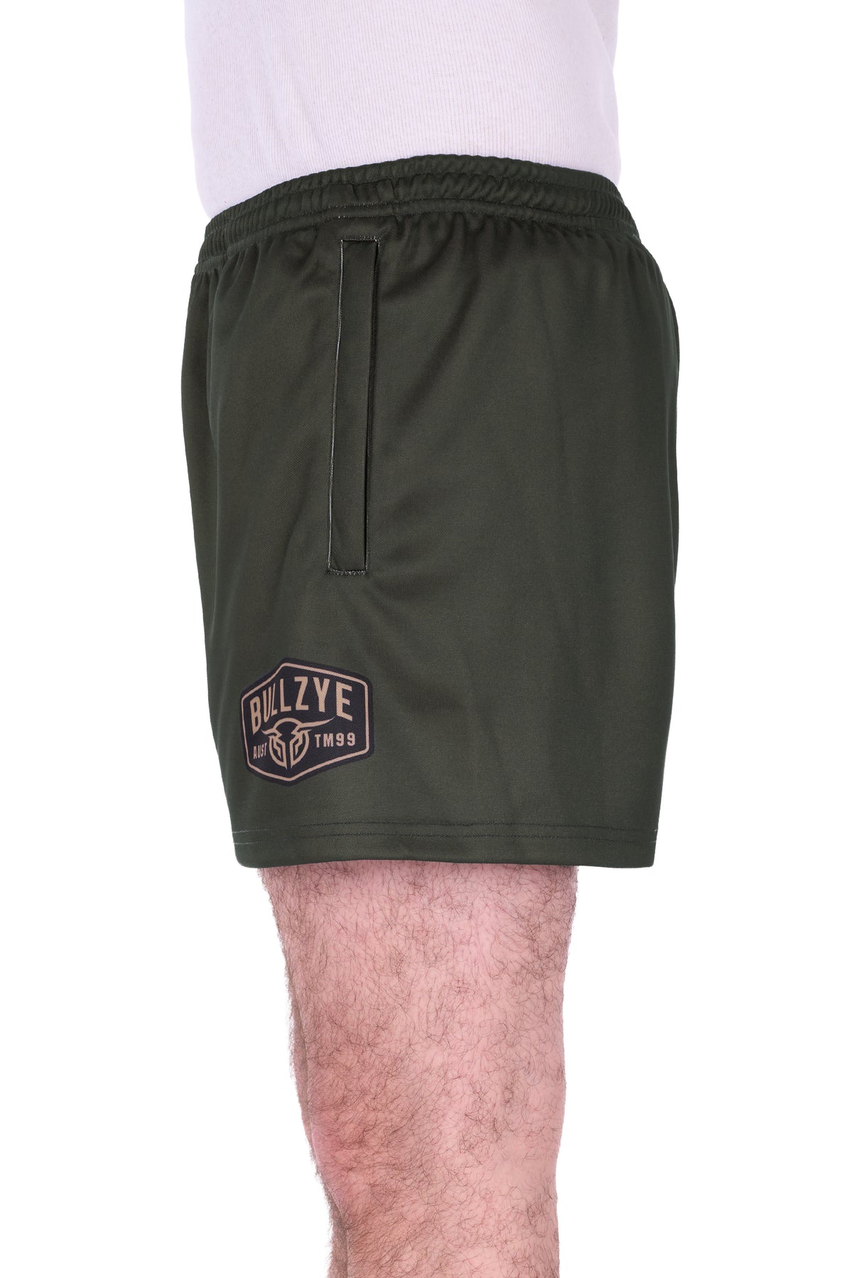 Bullzye Men’s Urie Shorts