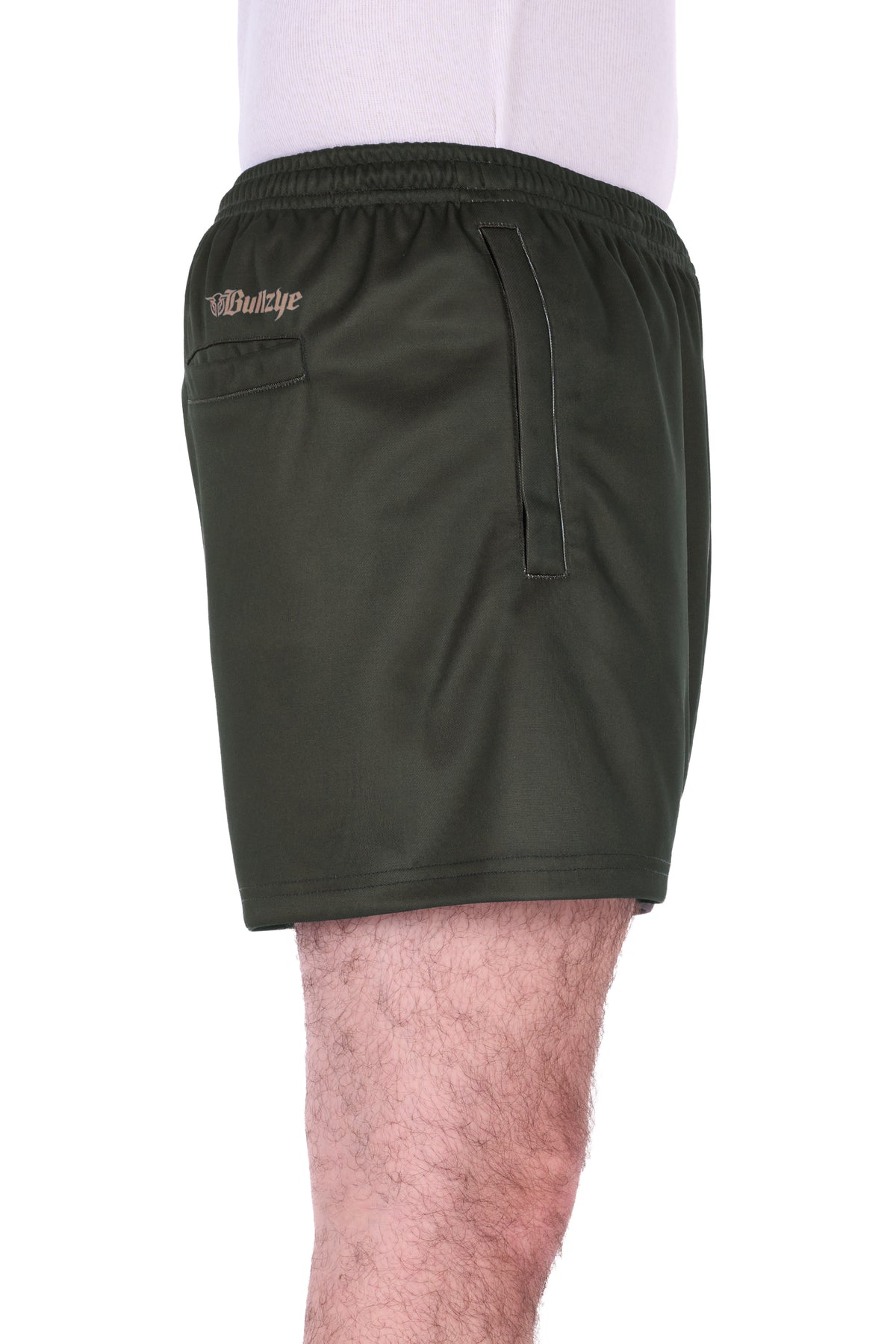 Bullzye Men’s Urie Shorts