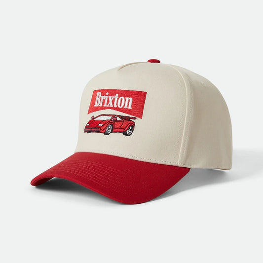 Brixton Men's Champion NP MP SNPK