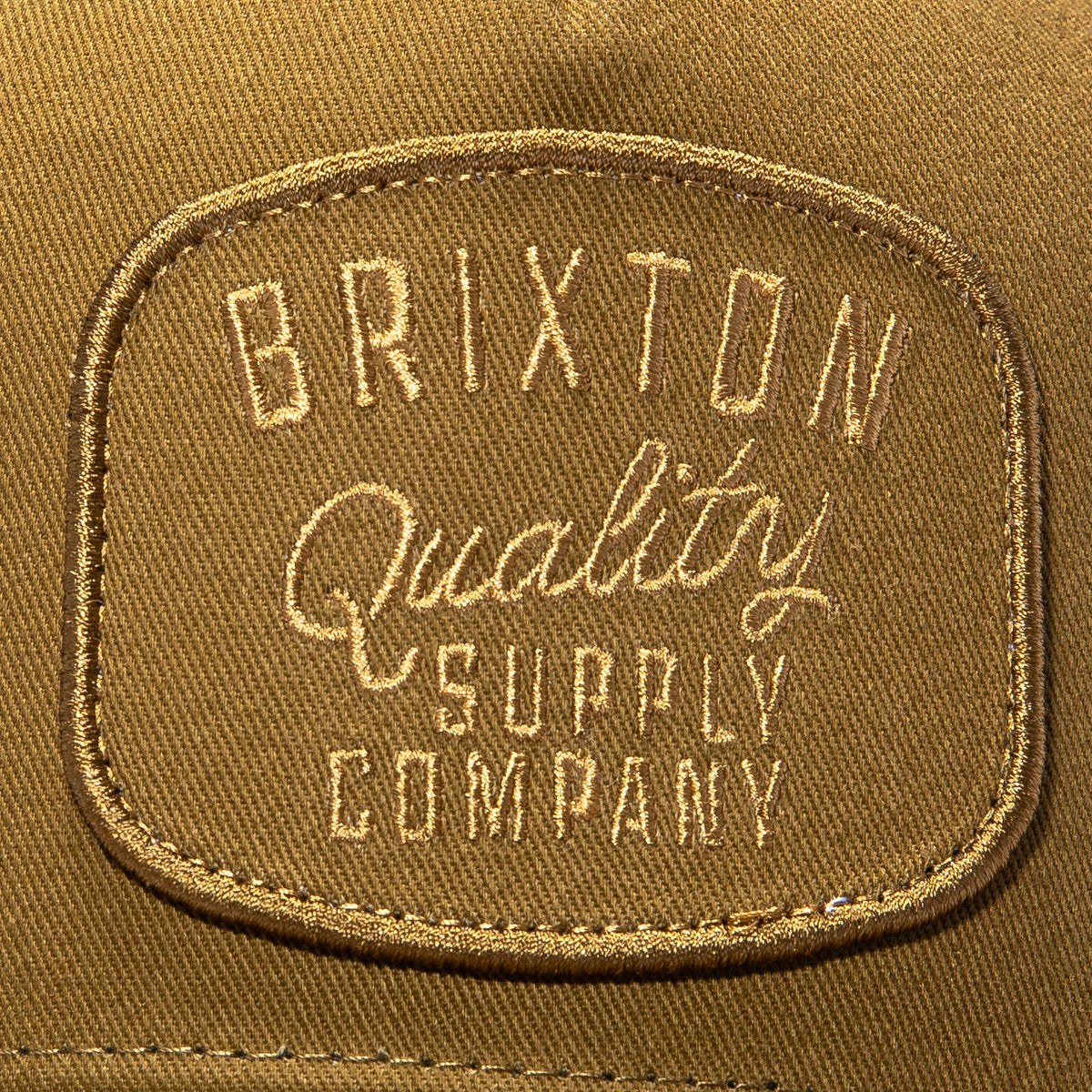 Brixton Unisex Hubal Snapback