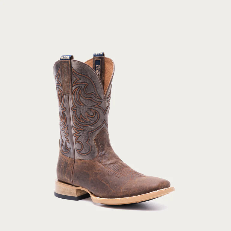 Hyer Men's Bucklin - Tan/Grey