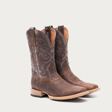 Hyer Men's Bucklin - Tan/Grey