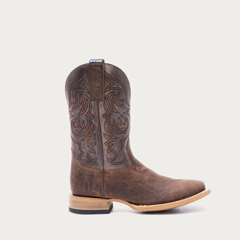 Hyer Men's Bucklin - Tan/Grey