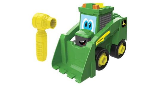 John Deere Build-A-Buddy Skid-Steer Farm Vehicle