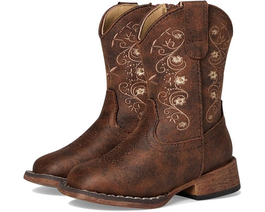 Roper Toddler Bailey Brown