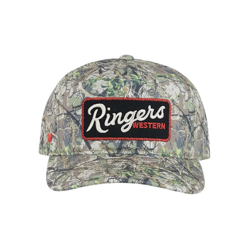 Ringers Western Backcountry Roadhouse Cap