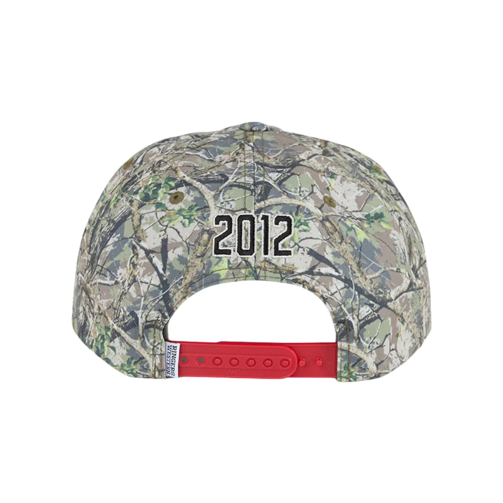 Ringers Western Backcountry Roadhouse Cap