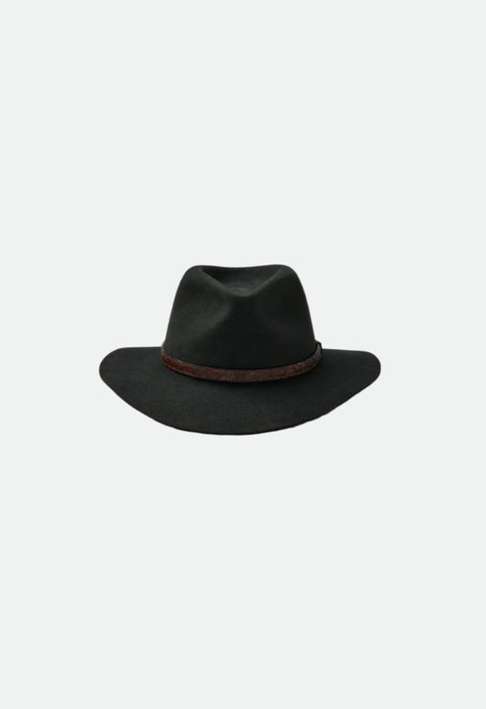 Akubra Banjo Paterson Hats - Graphite