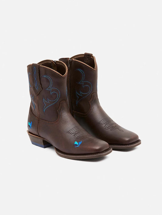 Baxter Dolly's Dream Ladies Short Boot.