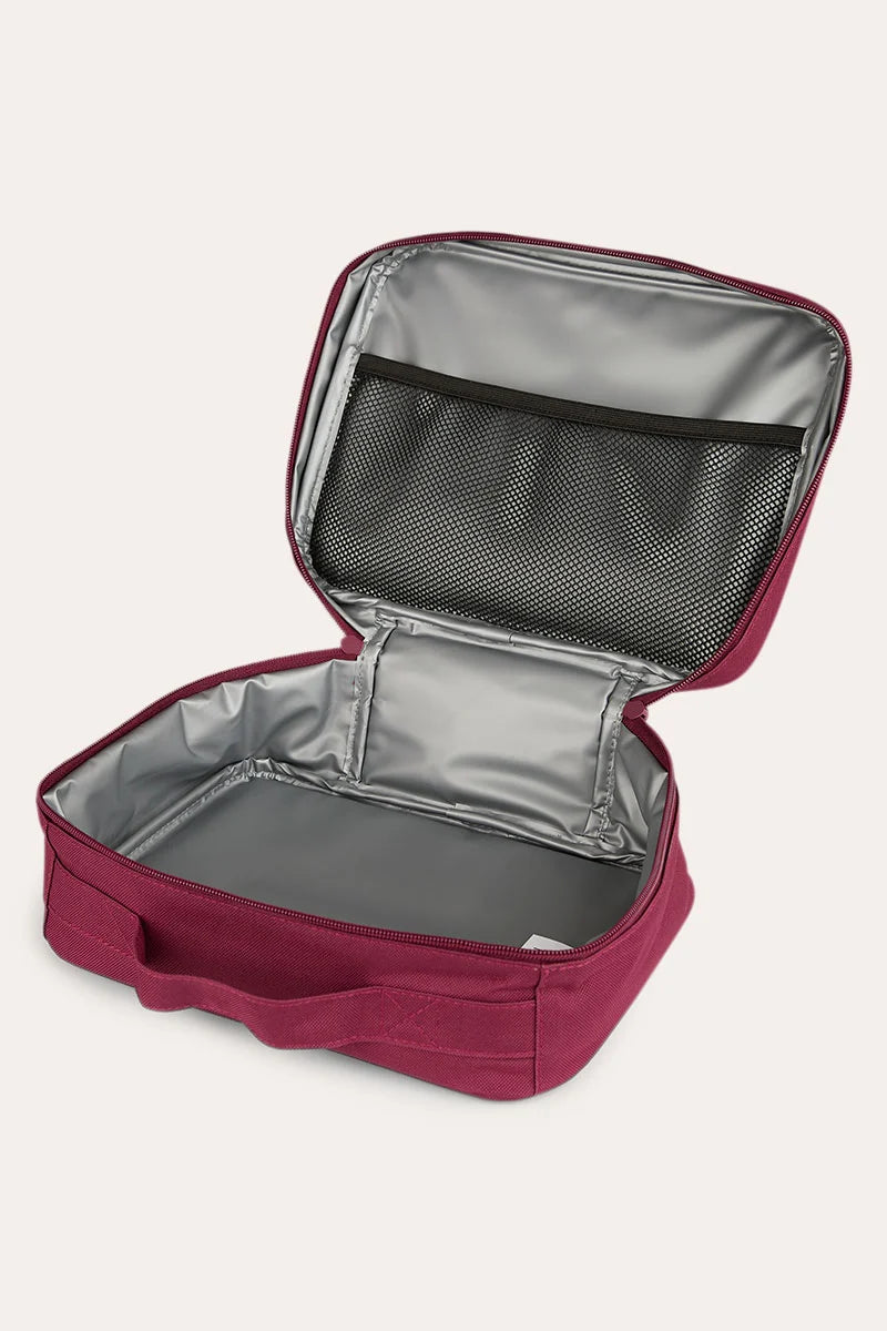 Ringers Western Baxter Lunch Box - Plum/Light  Pink