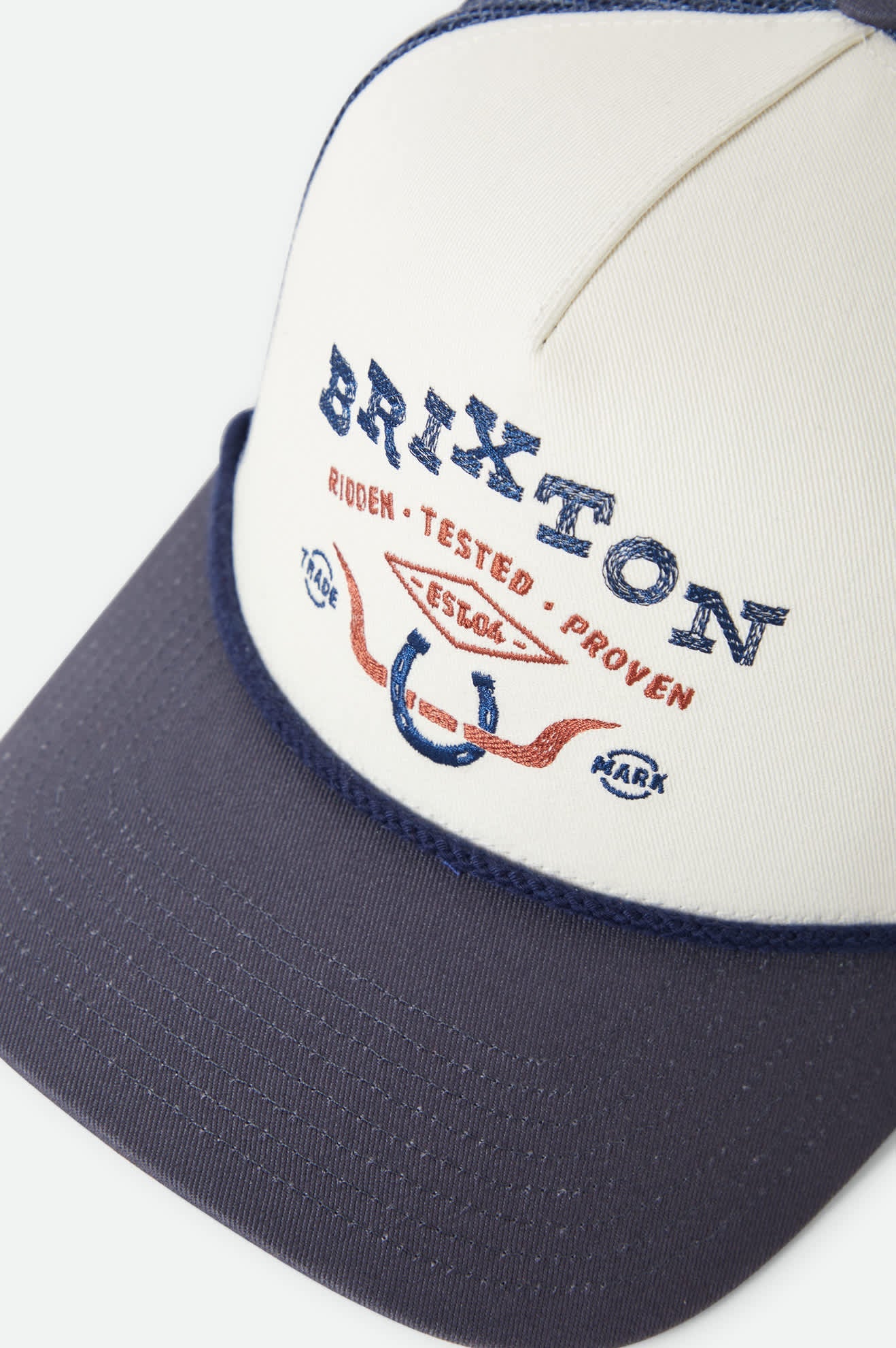 Brixton Unisex Beekman NetPlus® Trucker Hat