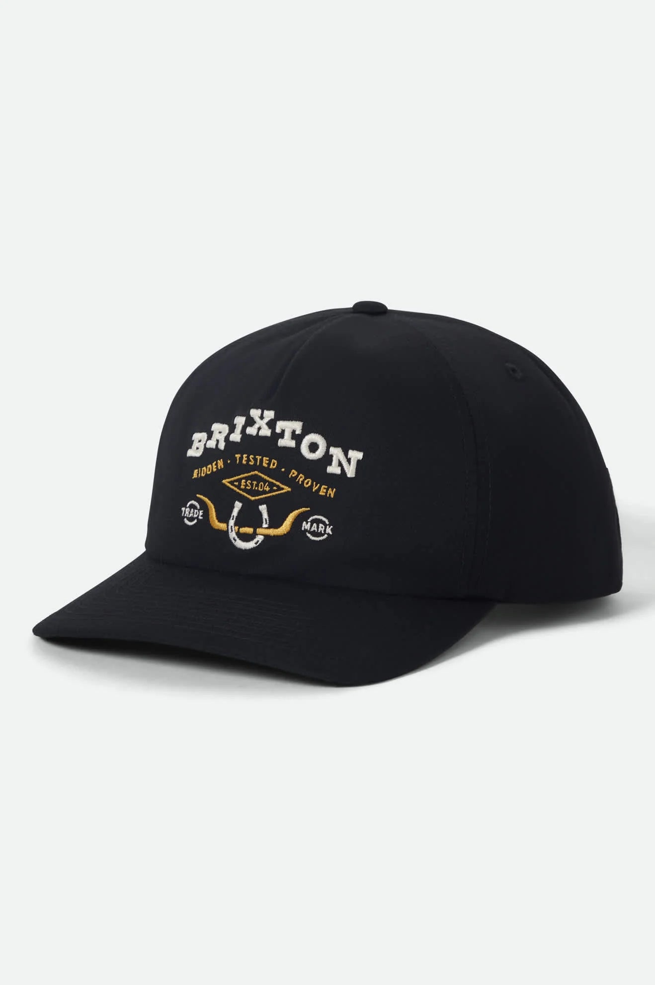 Brixton Beekman Snapback