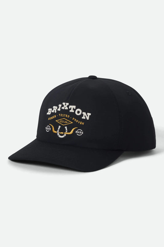 Brixton Beekman Snapback
