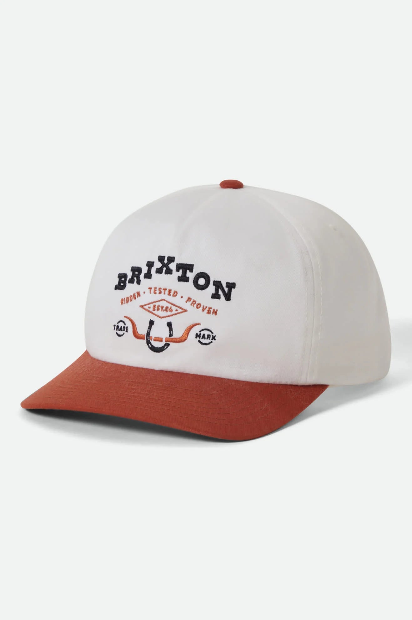 Brixton Beekman Snapback