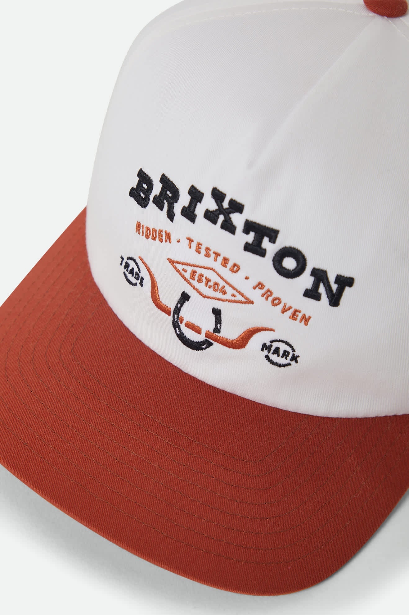 Brixton Beekman Snapback