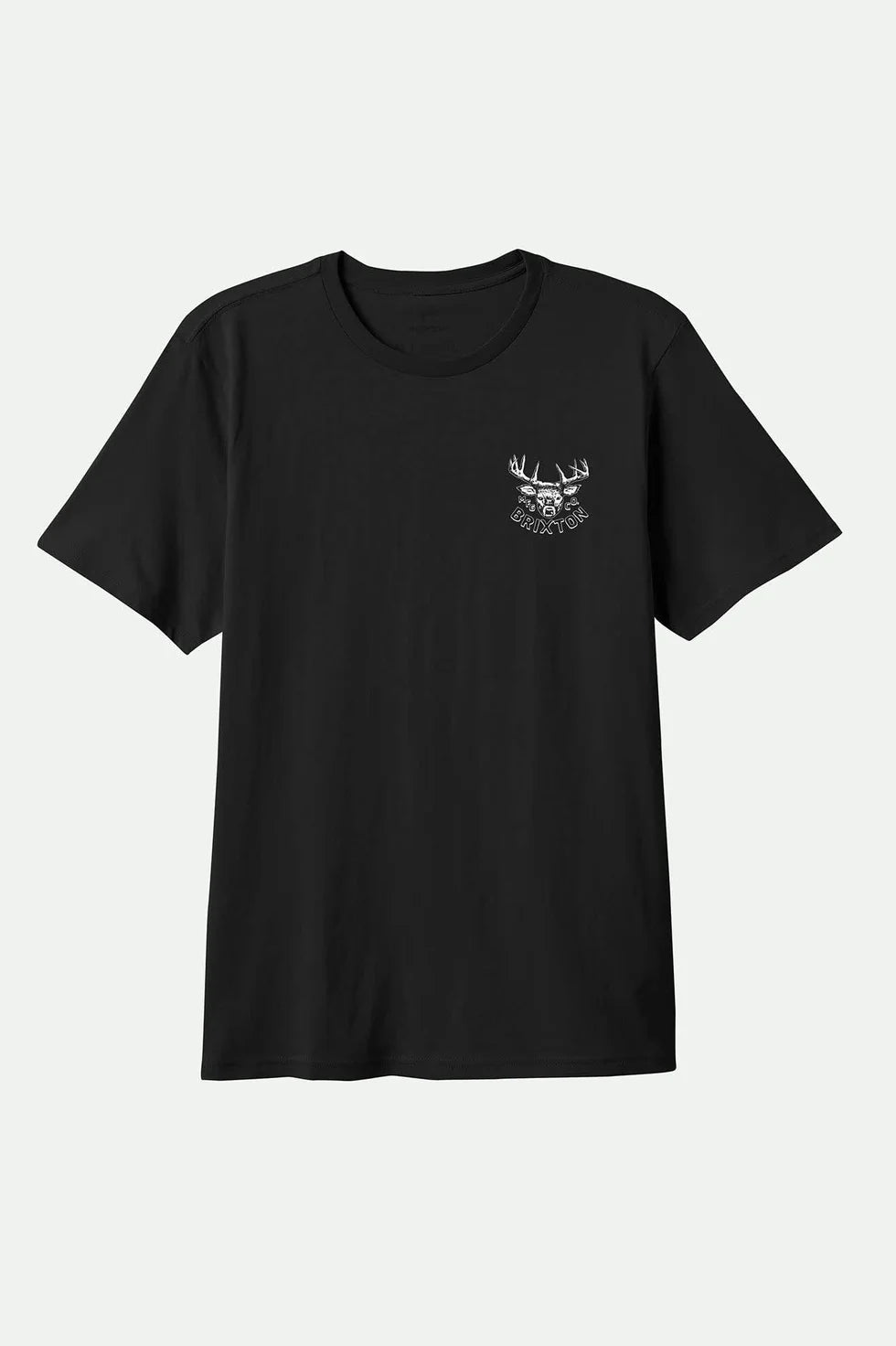 Brixton Men's Berrick Short Sleeve Tailored T-Shirt