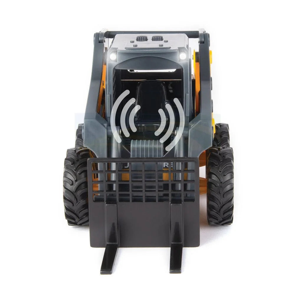 John Deere - 1:16 Big Farm 318G Skid Steer Set