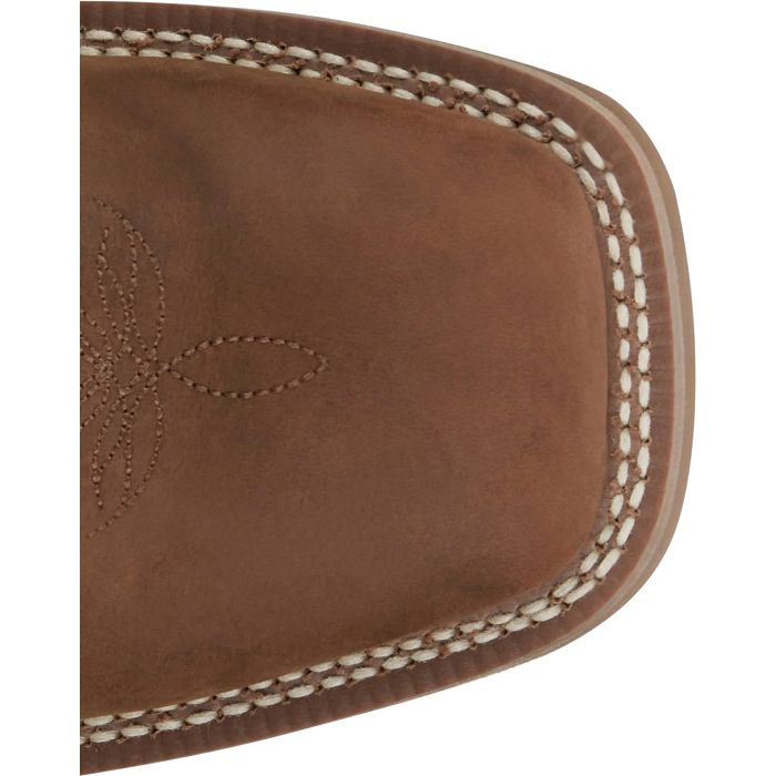 Justin Men's Big Bucks 11" Western Boot - Brown