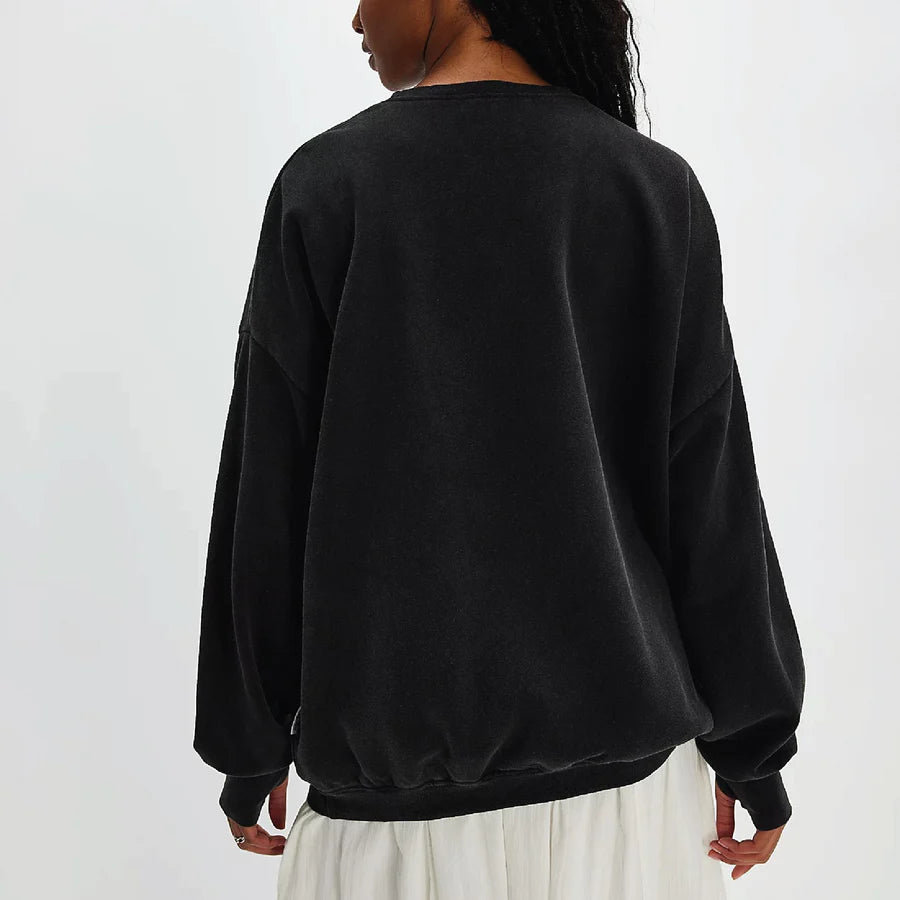 The Laundry Room Big In NY - Jump Jumper - Black Snow