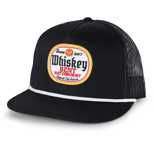 Whiskey Bent Hat Co. Black Label