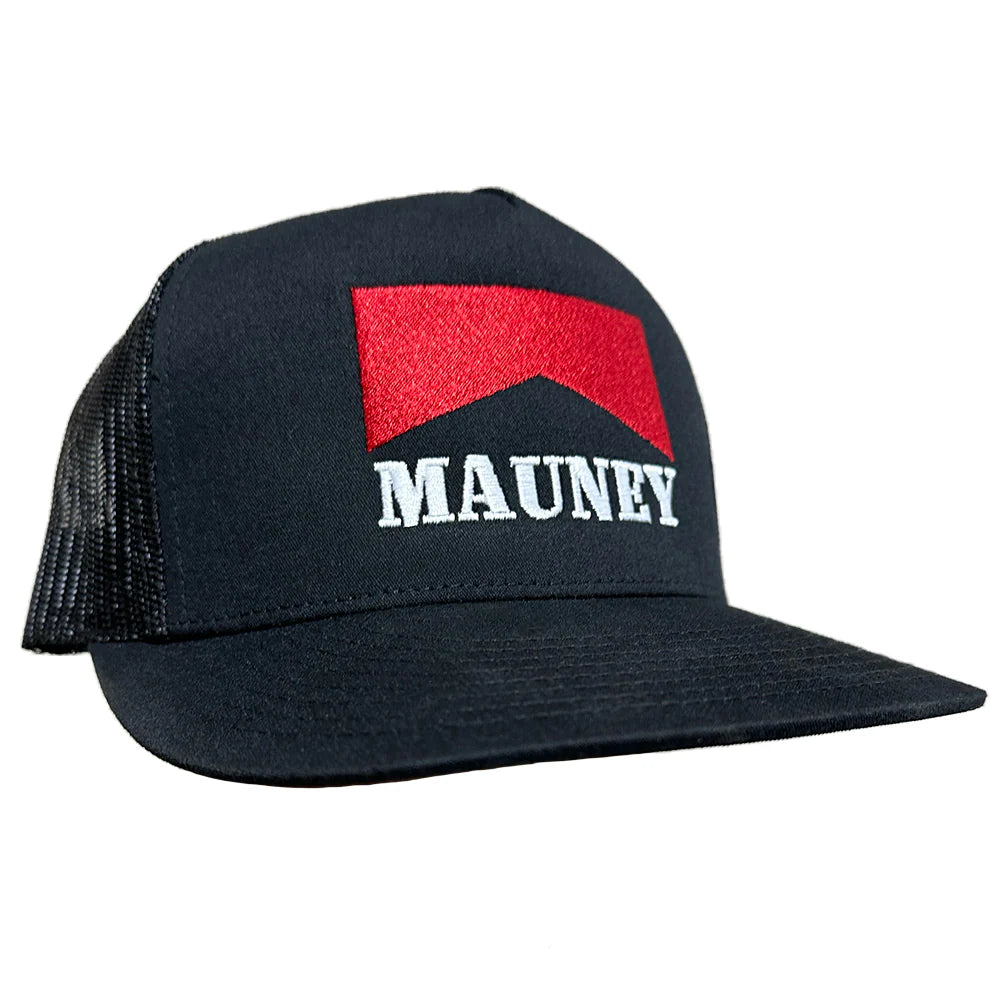 Mauney Logos Mauney Classic Black Cap – Lucknow Skin Shop and Boot Barn