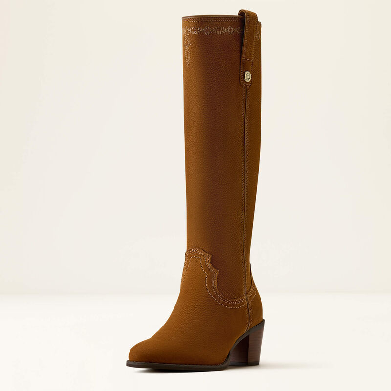 Ariat Women's Blaire Western Boots - Chestnut