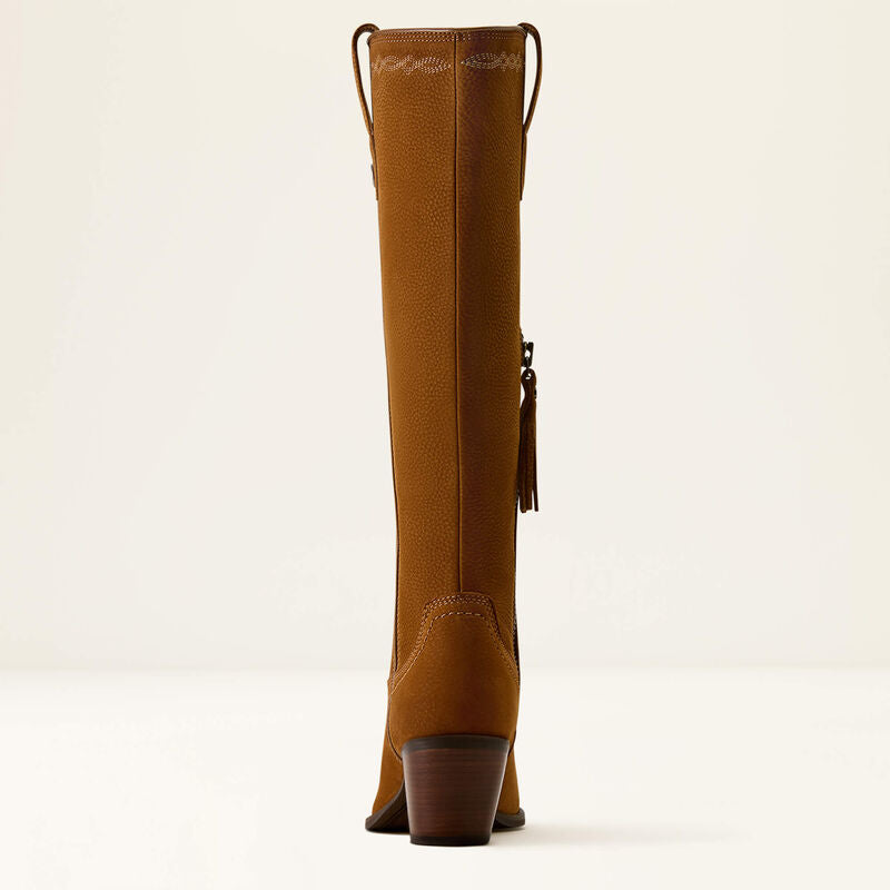 Ariat Women's Blaire Western Boots - Chestnut
